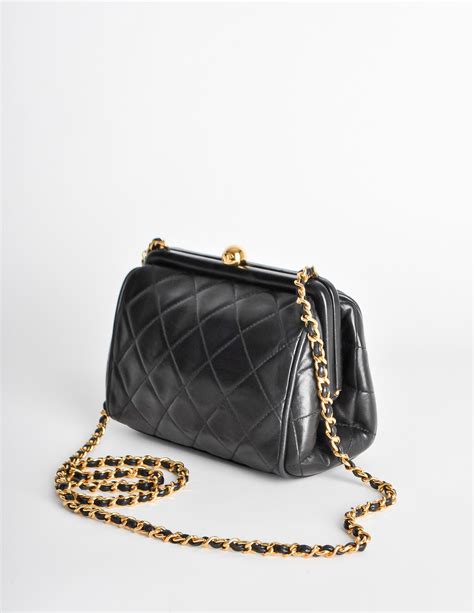 cheap chanel crossbody purse|chanel crossbody bag vintage.